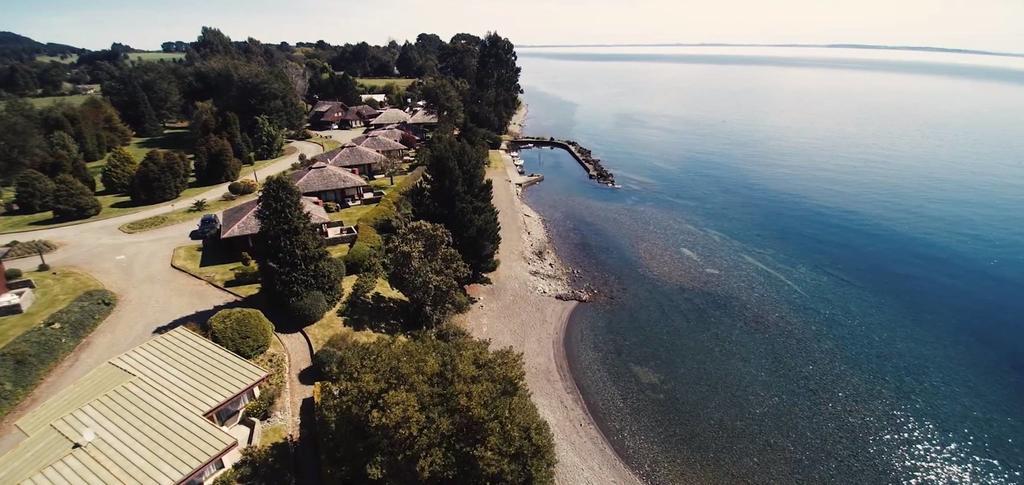 Cabanas Rio Pescado Puerto Varas Kültér fotó