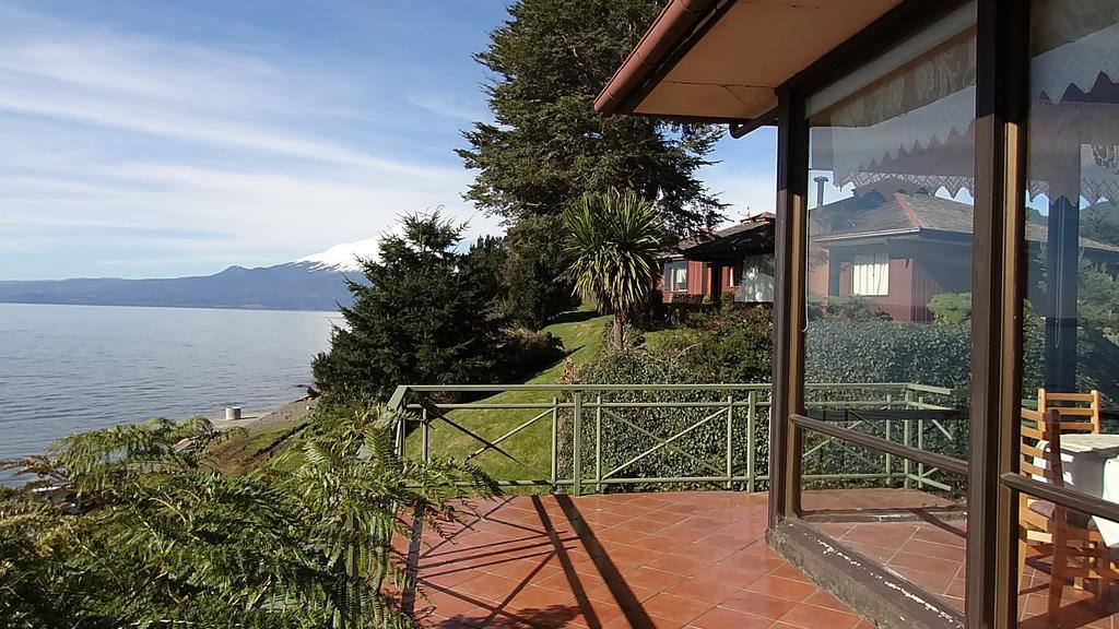 Cabanas Rio Pescado Puerto Varas Kültér fotó