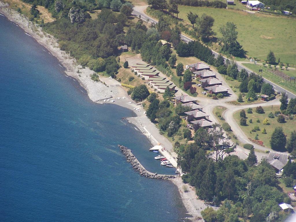 Cabanas Rio Pescado Puerto Varas Kültér fotó
